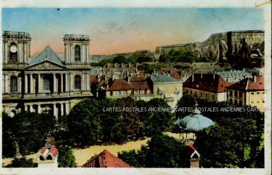 Cartes postales anciennes > CARTES POSTALES > carte postale ancienne > cartes-postales-ancienne.com Bourgogne franche comte Territoire de belfort Belfort