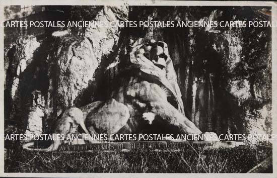 Cartes postales anciennes > CARTES POSTALES > carte postale ancienne > cartes-postales-ancienne.com Bourgogne franche comte Territoire de belfort Belfort