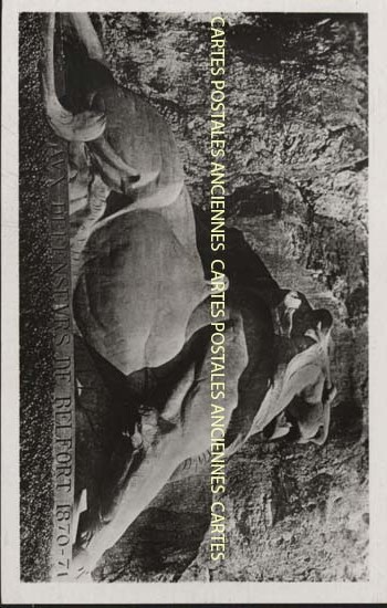 Cartes postales anciennes > CARTES POSTALES > carte postale ancienne > cartes-postales-ancienne.com Bourgogne franche comte Territoire de belfort Belfort
