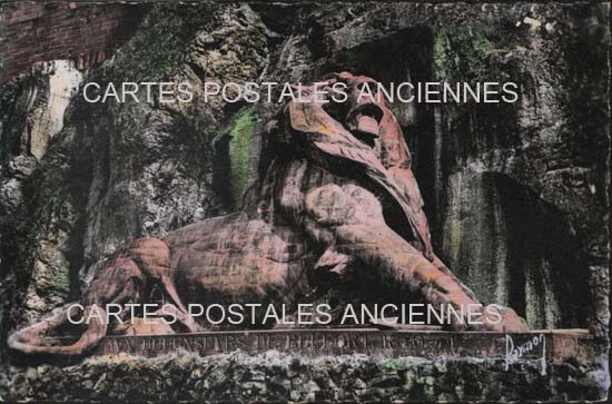 Cartes postales anciennes > CARTES POSTALES > carte postale ancienne > cartes-postales-ancienne.com Bourgogne franche comte Territoire de belfort Belfort