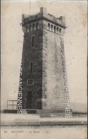 Cartes postales anciennes > CARTES POSTALES > carte postale ancienne > cartes-postales-ancienne.com Bourgogne franche comte Territoire de belfort Belfort