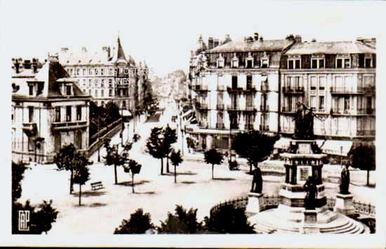 Cartes postales anciennes > CARTES POSTALES > carte postale ancienne > cartes-postales-ancienne.com Bourgogne franche comte Territoire de belfort Belfort