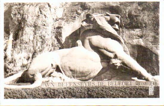 Cartes postales anciennes > CARTES POSTALES > carte postale ancienne > cartes-postales-ancienne.com Bourgogne franche comte Territoire de belfort Belfort