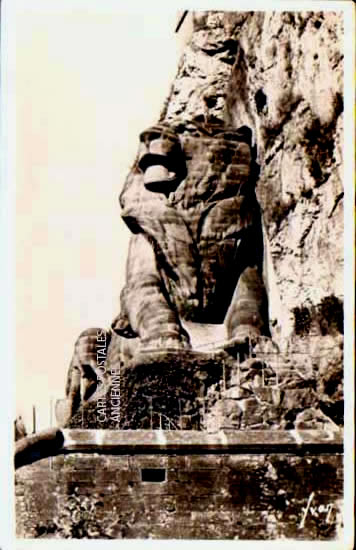Cartes postales anciennes > CARTES POSTALES > carte postale ancienne > cartes-postales-ancienne.com Bourgogne franche comte Territoire de belfort Belfort