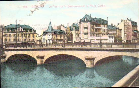 Cartes postales anciennes > CARTES POSTALES > carte postale ancienne > cartes-postales-ancienne.com Bourgogne franche comte Territoire de belfort Belfort