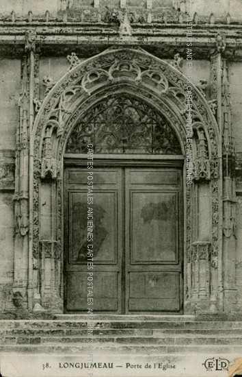 Cartes postales anciennes > CARTES POSTALES > carte postale ancienne > cartes-postales-ancienne.com Ile de france Essonne Longjumeau