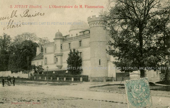 Cartes postales anciennes > CARTES POSTALES > carte postale ancienne > cartes-postales-ancienne.com Ile de france Essonne Juvisy Sur Orge