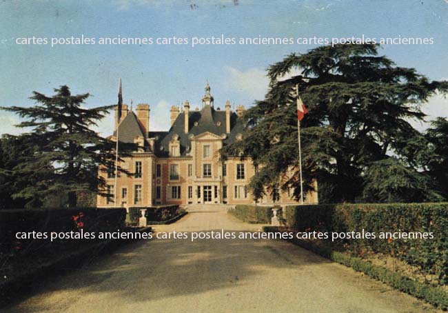 Cartes postales anciennes > CARTES POSTALES > carte postale ancienne > cartes-postales-ancienne.com Ile de france Essonne Nainville Les Roches