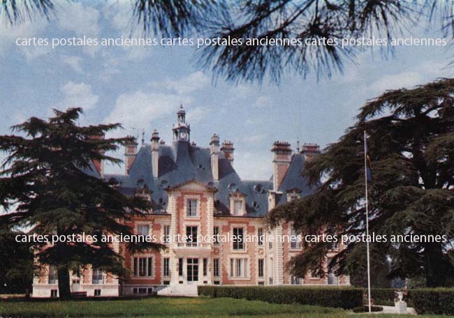 Cartes postales anciennes > CARTES POSTALES > carte postale ancienne > cartes-postales-ancienne.com Ile de france Essonne Nainville Les Roches