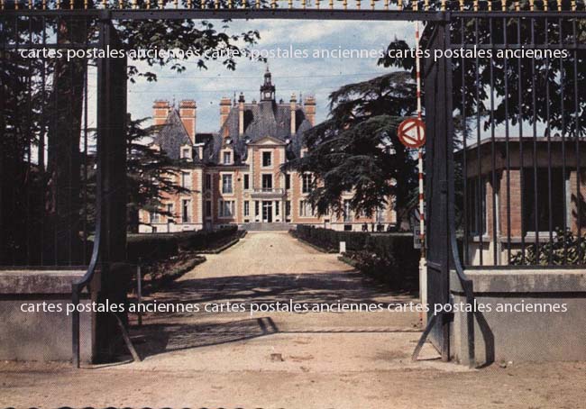 Cartes postales anciennes > CARTES POSTALES > carte postale ancienne > cartes-postales-ancienne.com Ile de france Essonne Nainville Les Roches