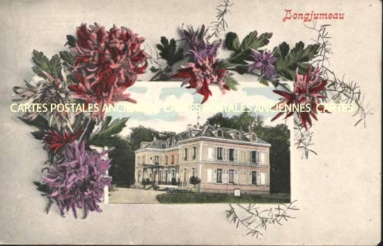 Rares Essonne Longjumeau