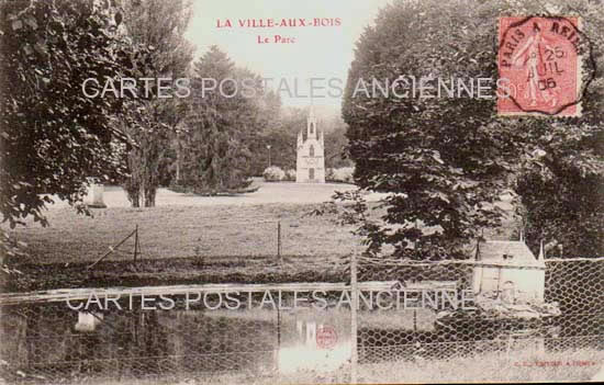 Cartes postales anciennes > CARTES POSTALES > carte postale ancienne > cartes-postales-ancienne.com Ile de france Essonne La Ville Du Bois