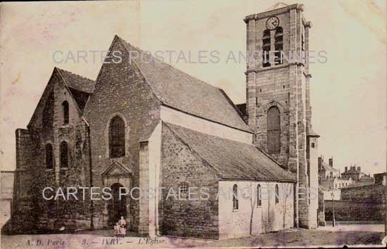 Cartes postales anciennes > CARTES POSTALES > carte postale ancienne > cartes-postales-ancienne.com Ile de france Val de marne Ivry Sur Seine