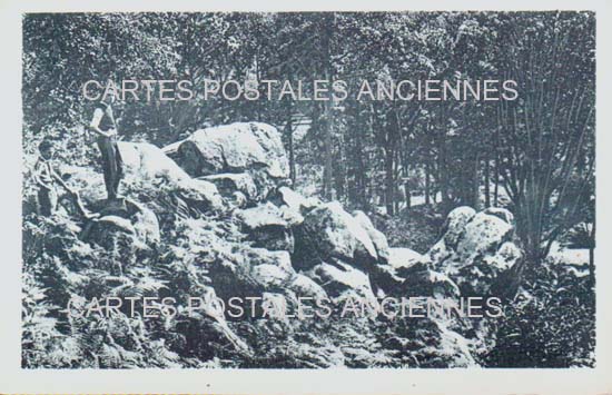 Cartes postales anciennes > CARTES POSTALES > carte postale ancienne > cartes-postales-ancienne.com Ile de france Essonne Chamarande