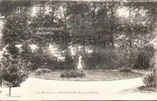Cartes postales anciennes > CARTES POSTALES > carte postale ancienne > cartes-postales-ancienne.com Essonne  Morangis