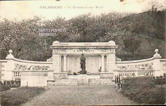 Cartes postales anciennes > CARTES POSTALES > carte postale ancienne > cartes-postales-ancienne.com Essonne  Palaiseau