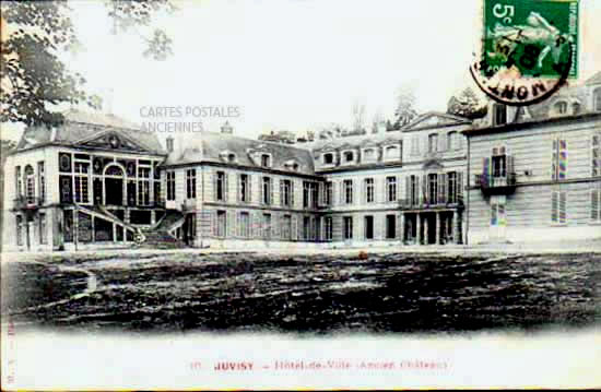 Cartes postales anciennes > CARTES POSTALES > carte postale ancienne > cartes-postales-ancienne.com Ile de france Essonne Juvisy Sur Orge