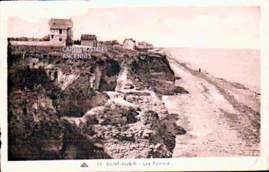 Cartes postales anciennes > CARTES POSTALES > carte postale ancienne > cartes-postales-ancienne.com Essonne  Saint Aubin