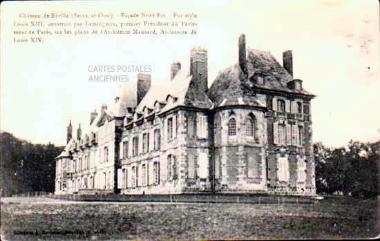 Cartes postales anciennes > CARTES POSTALES > carte postale ancienne > cartes-postales-ancienne.com Essonne  Saint Cheron