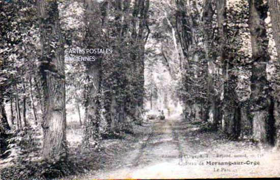 Cartes postales anciennes > CARTES POSTALES > carte postale ancienne > cartes-postales-ancienne.com Essonne  Morsang Sur Orge