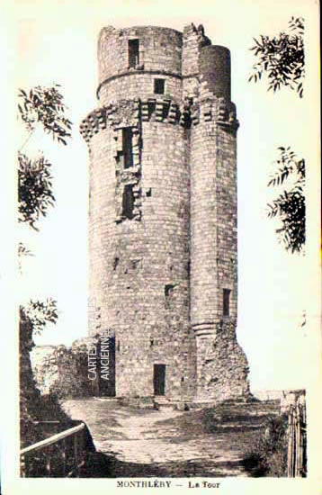 Cartes postales anciennes > CARTES POSTALES > carte postale ancienne > cartes-postales-ancienne.com Essonne  Montlhery
