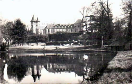 Cartes postales anciennes > CARTES POSTALES > carte postale ancienne > cartes-postales-ancienne.com Essonne 91 Bruyeres Le Chatel