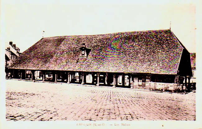 Cartes postales anciennes > CARTES POSTALES > carte postale ancienne > cartes-postales-ancienne.com Essonne 91 Arpajon