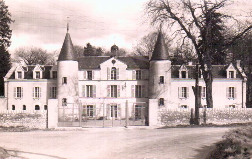 Cartes postales anciennes > CARTES POSTALES > carte postale ancienne > cartes-postales-ancienne.com Ile de france Essonne Boissy La Riviere