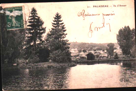 Cartes postales anciennes > CARTES POSTALES > carte postale ancienne > cartes-postales-ancienne.com Ile de france Essonne Palaiseau