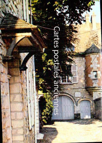 Cartes postales anciennes > CARTES POSTALES > carte postale ancienne > cartes-postales-ancienne.com Essonne  Milly La Foret