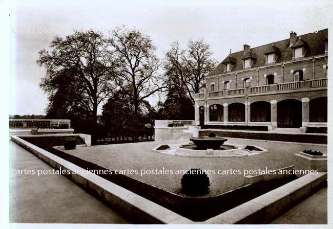 Cartes postales anciennes > CARTES POSTALES > carte postale ancienne > cartes-postales-ancienne.com Ile de france Hauts de seine Sceaux