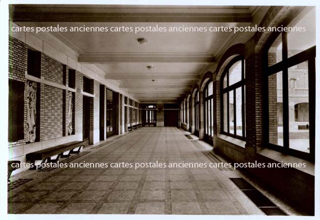 Cartes postales anciennes > CARTES POSTALES > carte postale ancienne > cartes-postales-ancienne.com Ile de france Hauts de seine Sceaux
