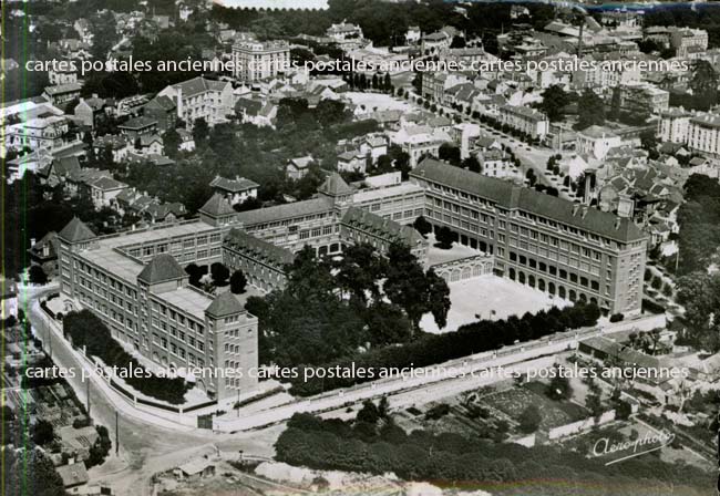 Cartes postales anciennes > CARTES POSTALES > carte postale ancienne > cartes-postales-ancienne.com Ile de france Hauts de seine Sceaux