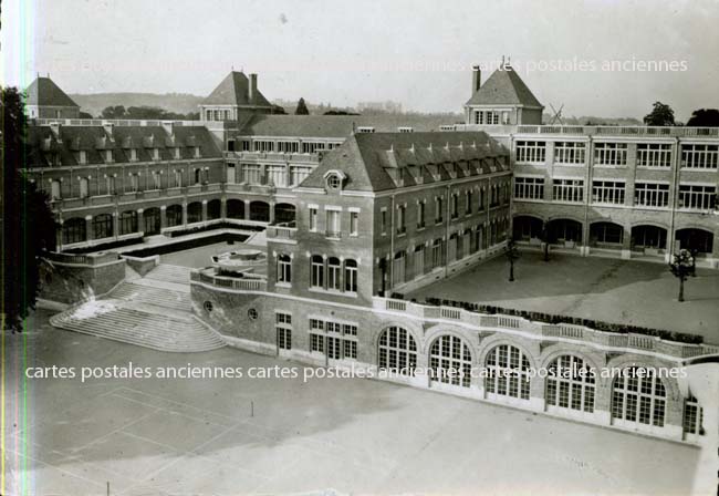 Cartes postales anciennes > CARTES POSTALES > carte postale ancienne > cartes-postales-ancienne.com Ile de france Hauts de seine Sceaux