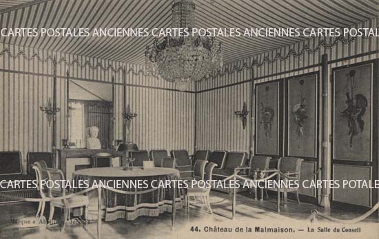 Cartes postales anciennes > CARTES POSTALES > carte postale ancienne > cartes-postales-ancienne.com Ile de france Hauts de seine Rueil Malmaison
