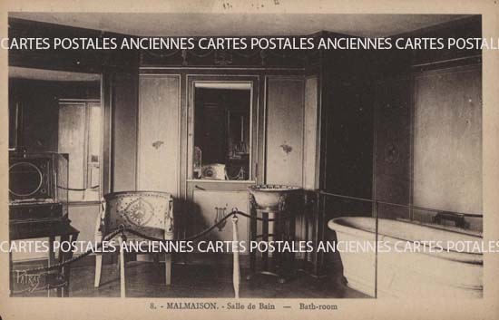 Cartes postales anciennes > CARTES POSTALES > carte postale ancienne > cartes-postales-ancienne.com Ile de france Hauts de seine Rueil Malmaison