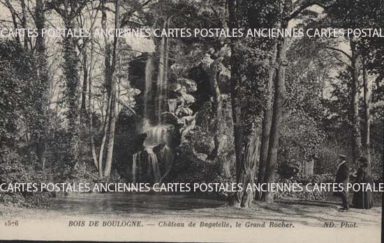 Cartes postales anciennes > CARTES POSTALES > carte postale ancienne > cartes-postales-ancienne.com Ile de france Hauts de seine Boulogne Billancourt
