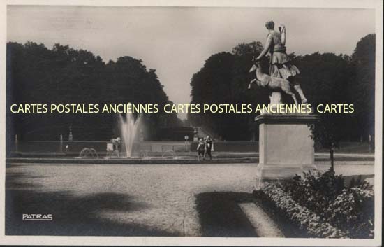 Cartes postales anciennes > CARTES POSTALES > carte postale ancienne > cartes-postales-ancienne.com Ile de france Hauts de seine Saint Cloud
