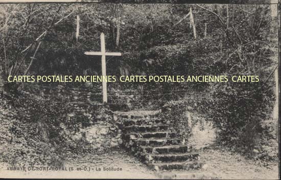 Cartes postales anciennes > CARTES POSTALES > carte postale ancienne > cartes-postales-ancienne.com Ile de france Yvelines Magny Les Hameaux