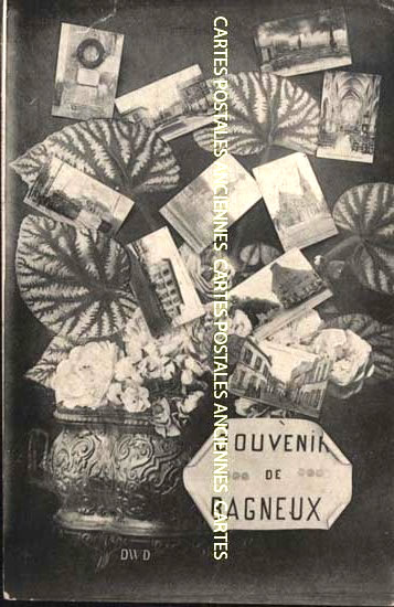 Cartes postales anciennes > CARTES POSTALES > carte postale ancienne > cartes-postales-ancienne.com Ile de france Bagneux