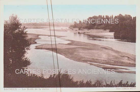 Cartes postales anciennes > CARTES POSTALES > carte postale ancienne > cartes-postales-ancienne.com Ile de france Hauts de seine Bagneux