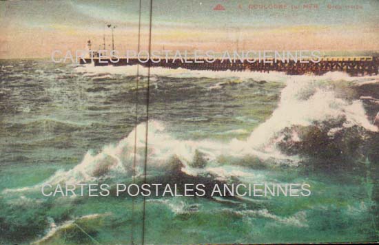 Cartes postales anciennes > CARTES POSTALES > carte postale ancienne > cartes-postales-ancienne.com Ile de france Hauts de seine Boulogne Billancourt