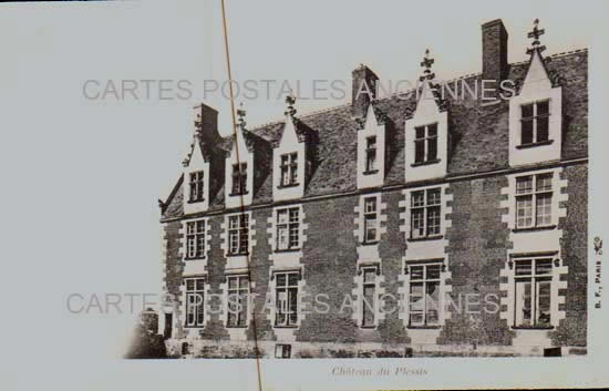 Cartes postales anciennes > CARTES POSTALES > carte postale ancienne > cartes-postales-ancienne.com Centre val de loire  Loir et cher Huisseau En Beauce