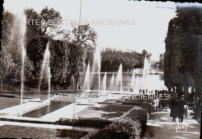 Cartes postales anciennes > CARTES POSTALES > carte postale ancienne > cartes-postales-ancienne.com Ile de france Hauts de seine Sceaux