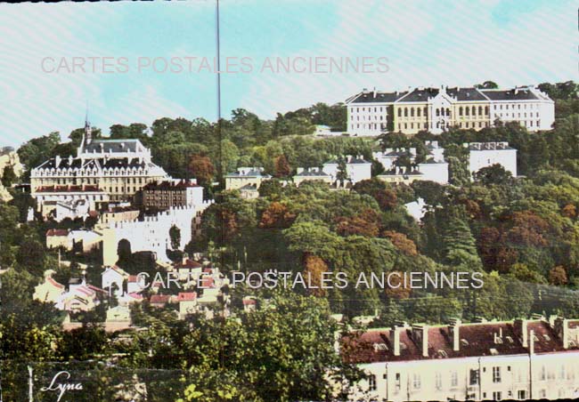 Cartes postales anciennes > CARTES POSTALES > carte postale ancienne > cartes-postales-ancienne.com Ile de france Hauts de seine Meudon