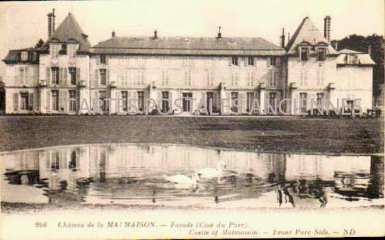 Cartes postales anciennes > CARTES POSTALES > carte postale ancienne > cartes-postales-ancienne.com Ile de france Hauts de seine Rueil Malmaison