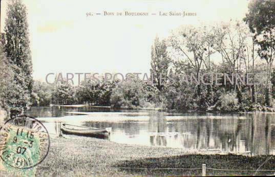 Cartes postales anciennes > CARTES POSTALES > carte postale ancienne > cartes-postales-ancienne.com Ile de france Hauts de seine Boulogne Billancourt