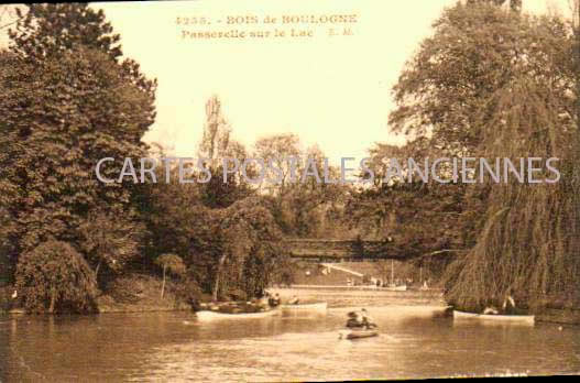 Cartes postales anciennes > CARTES POSTALES > carte postale ancienne > cartes-postales-ancienne.com Ile de france Hauts de seine Boulogne Billancourt