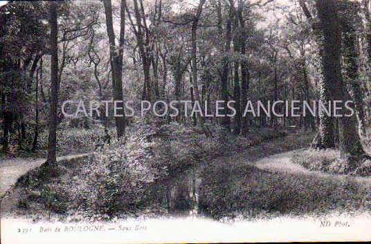 Cartes postales anciennes > CARTES POSTALES > carte postale ancienne > cartes-postales-ancienne.com Ile de france Hauts de seine Boulogne Billancourt