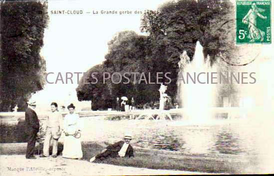 Cartes postales anciennes > CARTES POSTALES > carte postale ancienne > cartes-postales-ancienne.com Ile de france Hauts de seine Boulogne Billancourt